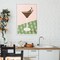 Stupell Industries Glam Martini Splash Framed Giclee, design by Emily Navas